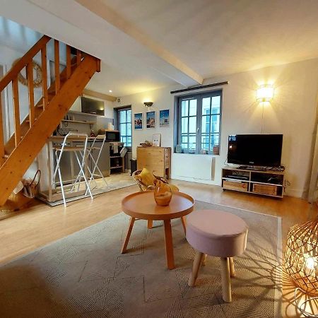 Le Cocon Honfleurais - Nouveau- Appartement - 外观 照片