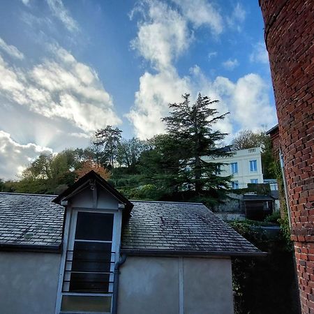 Le Cocon Honfleurais - Nouveau- Appartement - 外观 照片