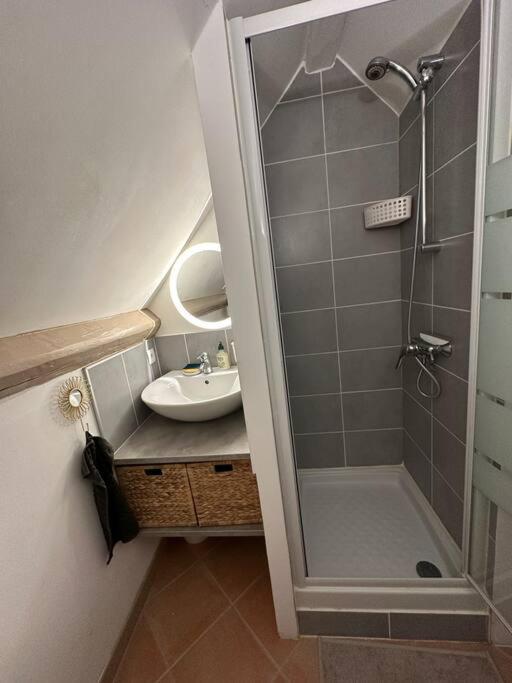 Le Cocon Honfleurais - Nouveau- Appartement - 外观 照片